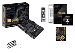   ASUS TUF GAMING B450-PLUS II Socket AM4