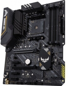   ASUS TUF GAMING B450-PLUS II Socket AM4