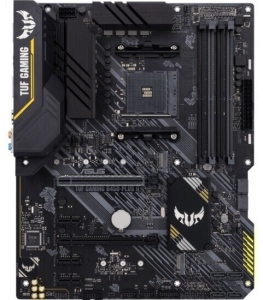   ASUS TUF GAMING B450-PLUS II Socket AM4