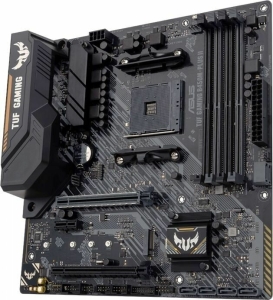   ASUS TUF GAMING B450-PLUS II Socket AM4