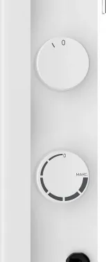  Royal Clima MIVENTO Econo REC-MIE1000M 1000 