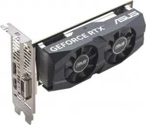  ASUS RTX3050 6GB RTX3050-O6G-LP-BRK PCIE16 RTX3050,DVI,HDMI,DP,6G,D6