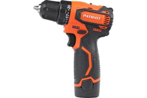 -  PATRIOT BR 368Li,   Li-Ion, 12, 2,0 , 45, 2 , 