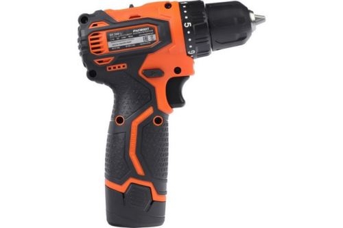 -  PATRIOT BR 368Li,   Li-Ion, 12, 2,0 , 45, 2 , 