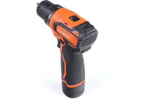 -  PATRIOT BR 368Li,   Li-Ion, 12, 2,0 , 45, 2 , 