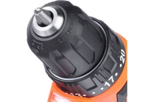 -  PATRIOT BR 368Li,   Li-Ion, 12, 2,0 , 45, 2 , 