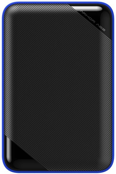    Silicon Power USB 3.0 2Tb SP020TBPHD62SS3B Armor A62 (5400rpm) 2.5