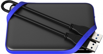    Silicon Power USB 3.0 2Tb SP020TBPHD62SS3B Armor A62 (5400rpm) 2.5 