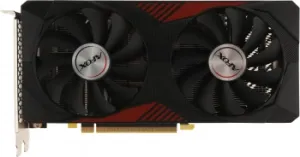  Afox PCI-E 4.0 AF3060-8GD6H4 NVIDIA GeForce RTX 3060 8Gb 128bit GDDR6 1320/15000 HDMIx1 D