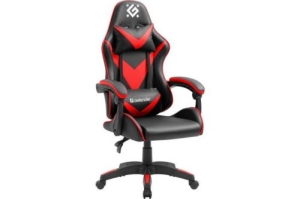   XCOM BLACK/RED PU 64337 DEFENDER