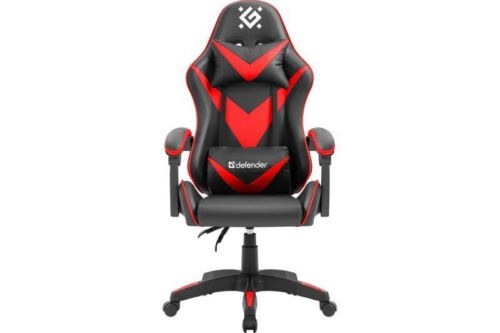   XCOM BLACK/RED PU 64337 DEFENDER