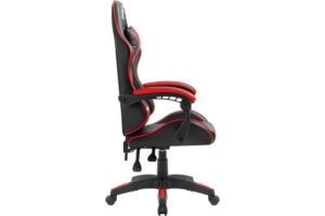   XCOM BLACK/RED PU 64337 DEFENDER
