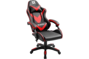  XCOM BLACK/RED PU 64337 DEFENDER