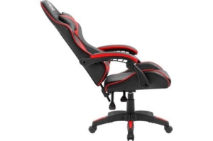   XCOM BLACK/RED PU 64337 DEFENDER
