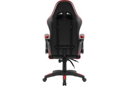   XCOM BLACK/RED PU 64337 DEFENDER