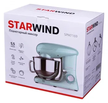   Starwind SPM7169 1600 