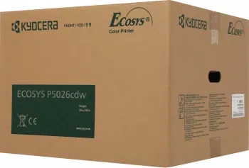  Kyocera Ecosys P5026cdw,   A4, 26 /, 1200x1200 dpi, 512 , , Po