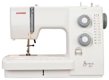   Janome 521 