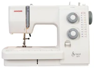   Janome 521 