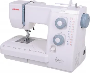   Janome 521 