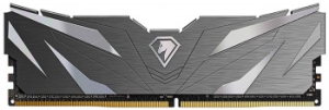    Netac 16GB DDR4 3200MHz Shadow II CL16 1.35V / NTSWD4P32SP-16K / Black / with ra