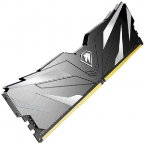    Netac 16GB DDR4 3200MHz Shadow II CL16 1.35V / NTSWD4P32SP-16K / Black / with ra
