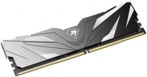    Netac 16GB DDR4 3200MHz Shadow II CL16 1.35V / NTSWD4P32SP-16K / Black / with ra