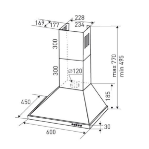   Zigmund & Shtain K 139.6 W