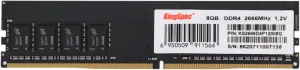   Kingspec 8Gb DDR4 2666MHz KS2666D4P12008G RTL LONG DIMM 288-pin 1.2 single rank
