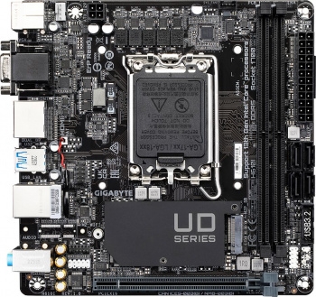   Gigabyte H610I LGA1700