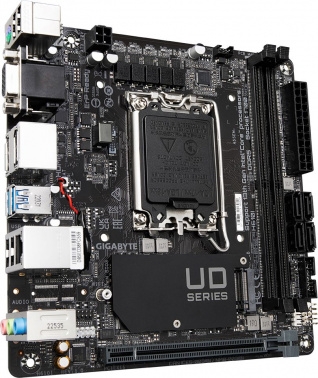   Gigabyte H610I LGA1700