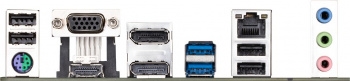  Gigabyte H610I LGA1700