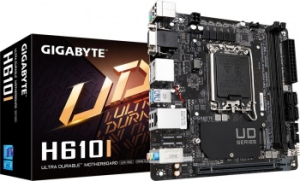   Gigabyte H610I LGA1700