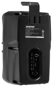  . Digma D-PS1505  20W 2.0 BT 10 1200mAh (SP1505B)