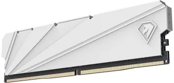   Netac 8GB DDR4 3600 (PC4-28800) DIMM Shadow S  C18 White 18-22-22-42 1.35V XMP