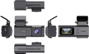  Digma FreeDrive 933W  4Mpix 1440x2560 1440p 110. SA 223
