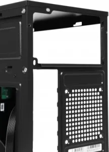  Accord Entry ACC-2053B    mATX 1x80mm 1x120mm 2xUSB2.0 audio