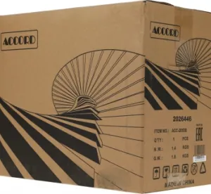  Accord Entry ACC-2053B    mATX 1x80mm 1x120mm 2xUSB2.0 audio