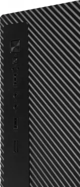 Accord Entry ACC-2053B    mATX 1x80mm 1x120mm 2xUSB2.0 audio