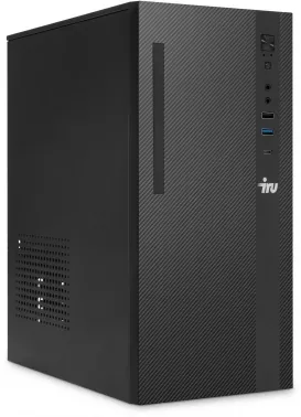  IRU 310SC MT i3 12100 (3.3) 8Gb SSD256Gb UHDG 730 Windows 11 Professional GbitEth 200W 