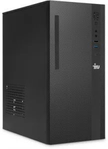  IRU 310SC MT i3 12100 (3.3) 8Gb SSD256Gb UHDG 730 Windows 11 Professional GbitEth 200W 