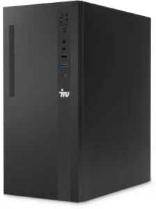  IRU 310SC MT i3 12100 (3.3) 8Gb SSD256Gb UHDG 730 Windows 11 Professional GbitEth 200W 