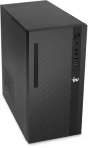  IRU 310SC MT i3 12100 (3.3) 8Gb SSD256Gb UHDG 730 Windows 11 Professional GbitEth 200W 
