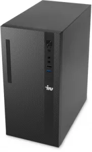  IRU 310SC MT i3 12100 (3.3) 8Gb SSD256Gb UHDG 730 Windows 11 Professional GbitEth 200W 