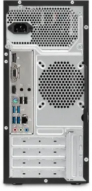  IRU 310SC MT i3 12100 (3.3) 8Gb SSD256Gb UHDG 730 Windows 11 Professional GbitEth 200W 