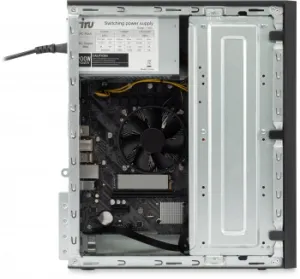  IRU 310SC MT i3 12100 (3.3) 8Gb SSD256Gb UHDG 730 Windows 11 Professional GbitEth 200W 