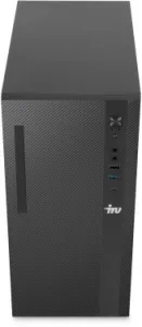  IRU 310SC MT i3 12100 (3.3) 8Gb SSD256Gb UHDG 730 Windows 11 Professional GbitEth 200W 