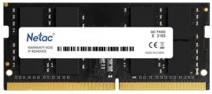   Netac 4GB DDR4 2666MHz SO-DIMM CL19 1.2V / NTBSD4N26SP-04