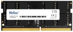   Netac 4GB DDR4 2666MHz SO-DIMM CL19 1.2V / NTBSD4N26SP-04