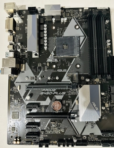   ASUS PRIME B450-PLUS Socket AM4